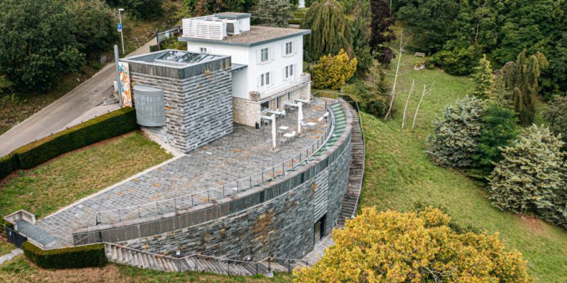 Centre Dürrenmatt – musée Neuchâtel