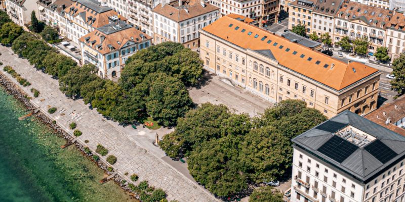Espace Rousseau – Musée Neuchâtel
