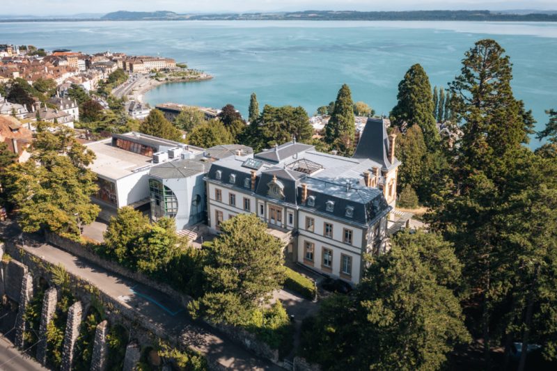 Musée d’ethnographie de Neuchâtel