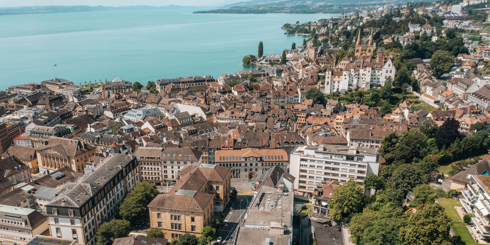 Escapade Citadine - musées de Neuchâtel