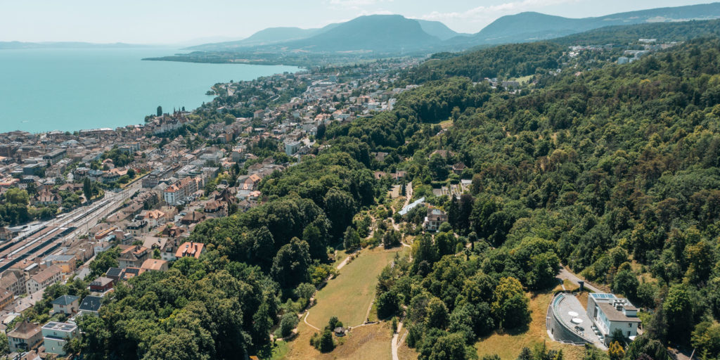 Tout En Hauteur – musées de Neuchâtel