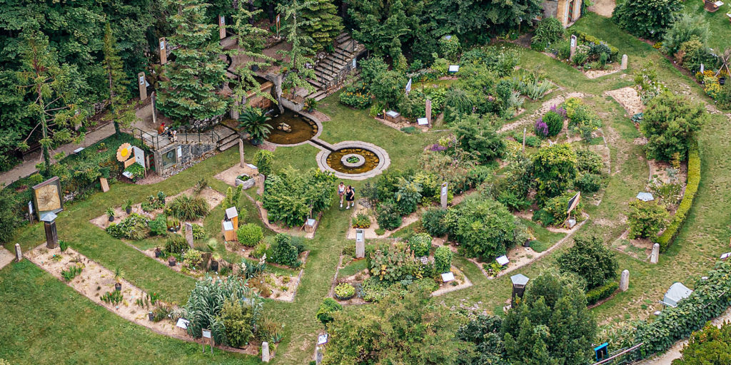 Jardin botanique de Neuchâtel
