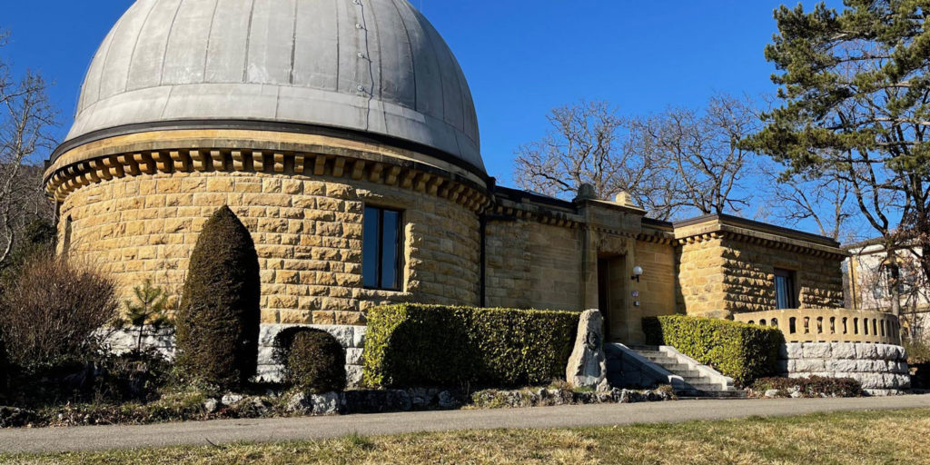 Pavillon hirsch – musée espace temps – Neuchâtel