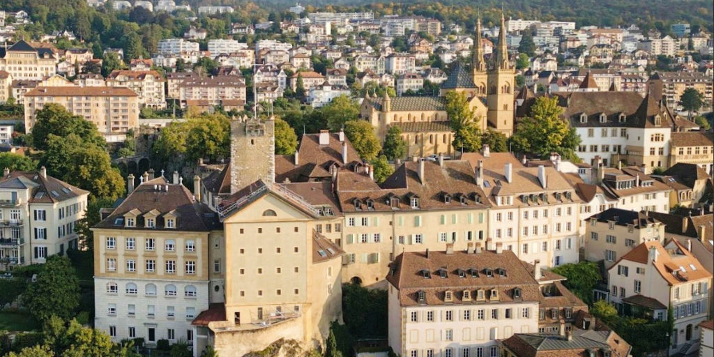 Tour du Fantastique – musée Neuchâtel